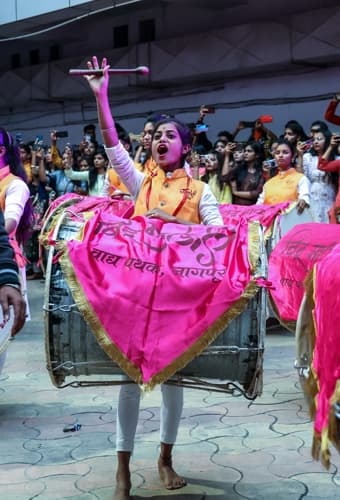 GH Raisoni College of Arts, Commerce, Science Nagpur Campus Life photo 7